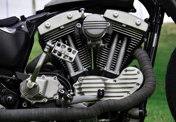 sportster engine covers