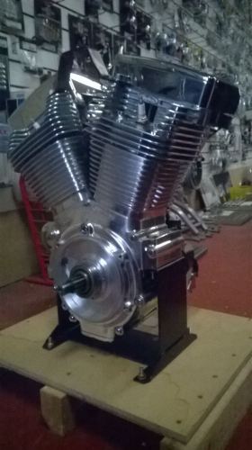 RevTech Engine 110"...( Replacement upgrade for Harley ...