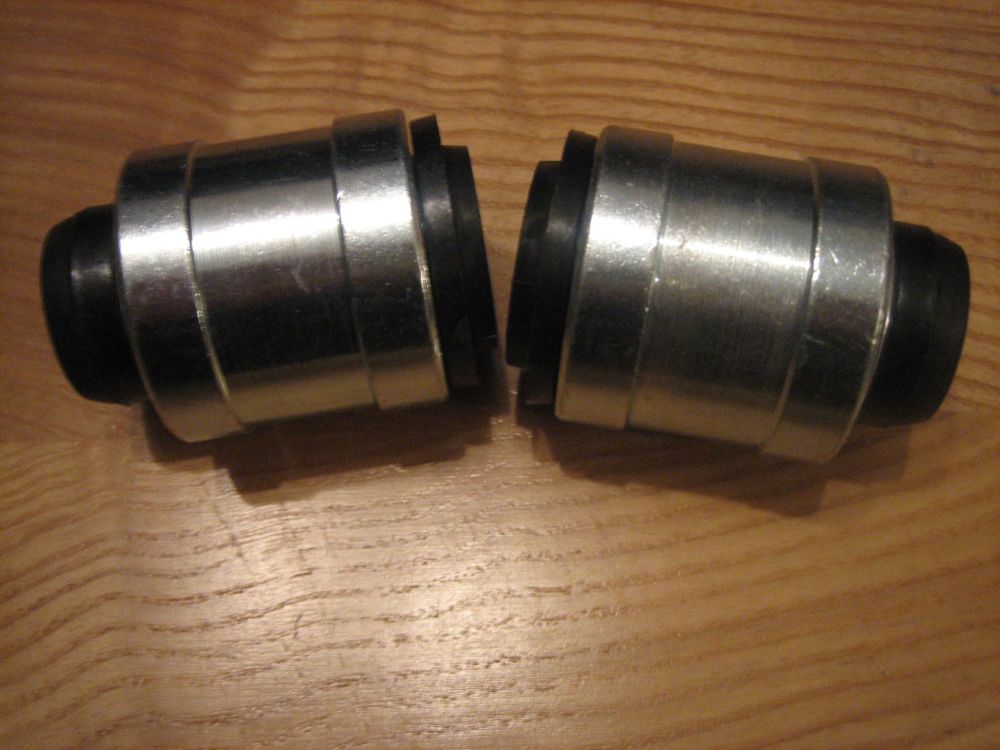 Bushing Assembly, 1 pair supplied for Swingarm Inner. Replaces 4755681