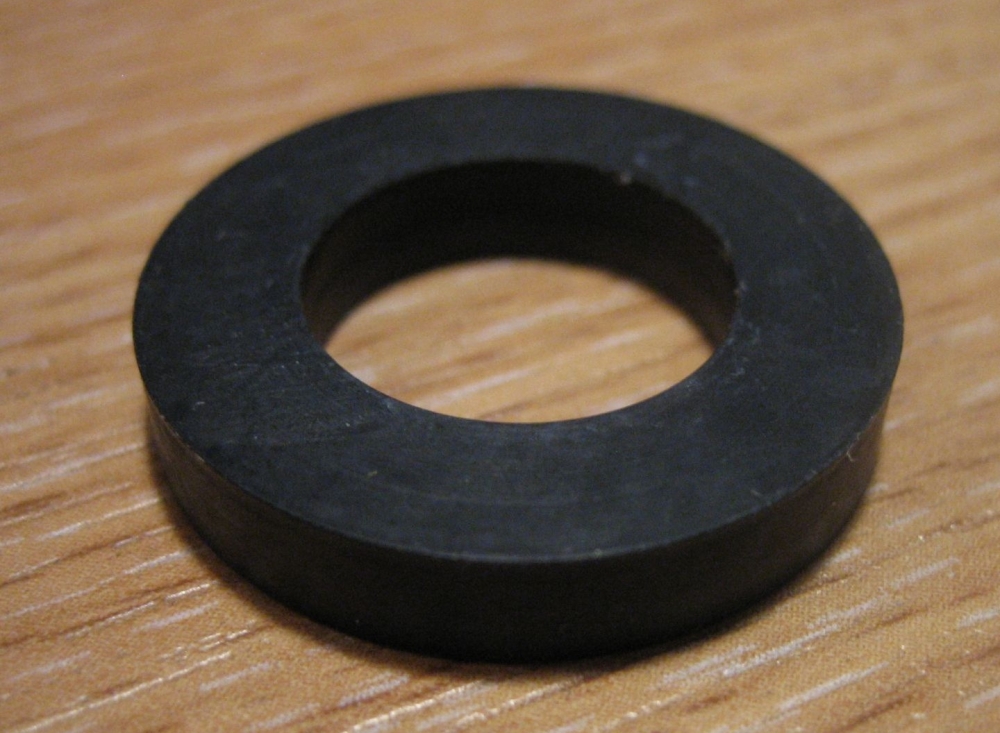 Fork Tube Nut / Plug Cap SEAL for Harley Davidson SHOWA Wide Glide 41mm