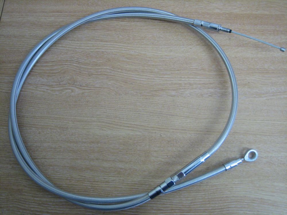 classic 350 clutch cable price