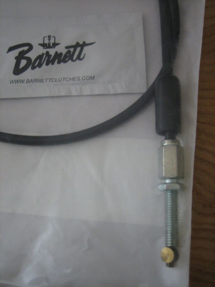 C.V. carb IDLE cable by BARNETT for 96-98 S1 M2 S3 S3T Replaces Buell N0308