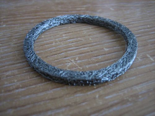 Exhaust Port Gasket Early-Style Flat Wire Mesh Fits Harley Davidson