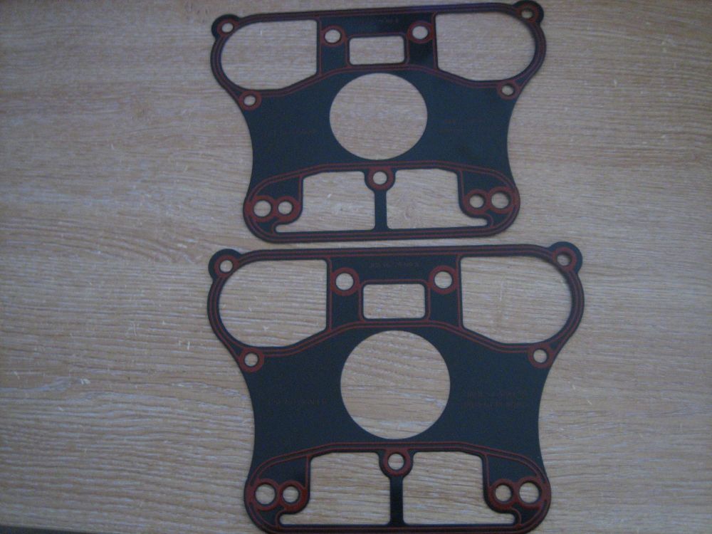 Rocker Gaskets 1 pair Fits Big Twin Evo 8499/ Sportster 8617 XR1200