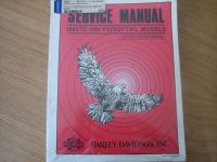 Service Manual For FX/SOFTAIL Models 1985 to 1990 