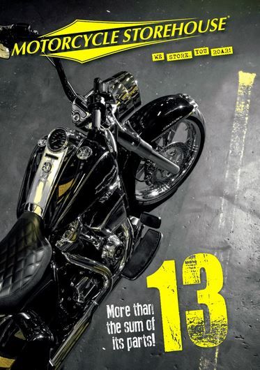 Custom Chrome Motorcycle Parts Catalog ~ Custom Motorcycle