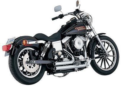 vance and hines short shots dyna