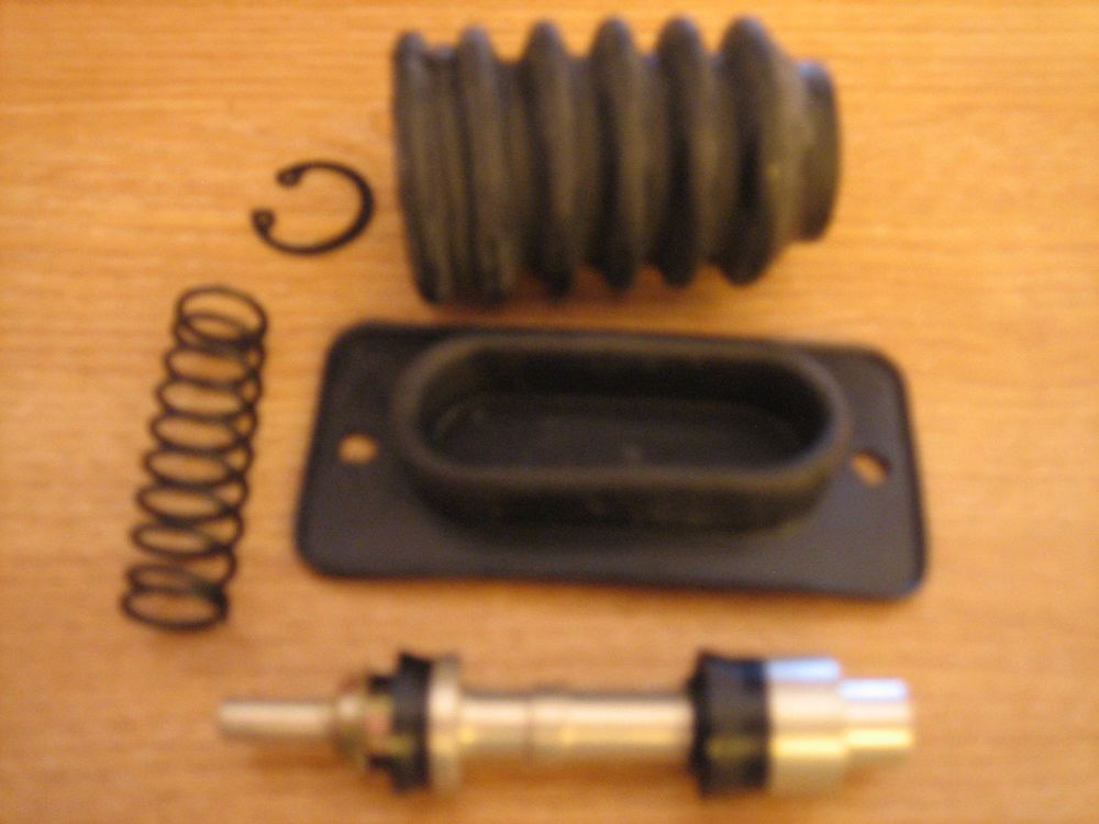 5/8" Master Cylinder Rebuild Kit For CCE 26255 Fits XL 82E87, FLST