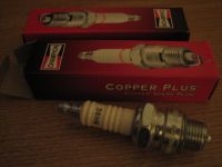 CHAMPION RH8C Copper Plus spark plugs for XL 57-78 aftermarket alternative to OEM Harley Davidson OEM #2  ** SOLD IN PAIRS **