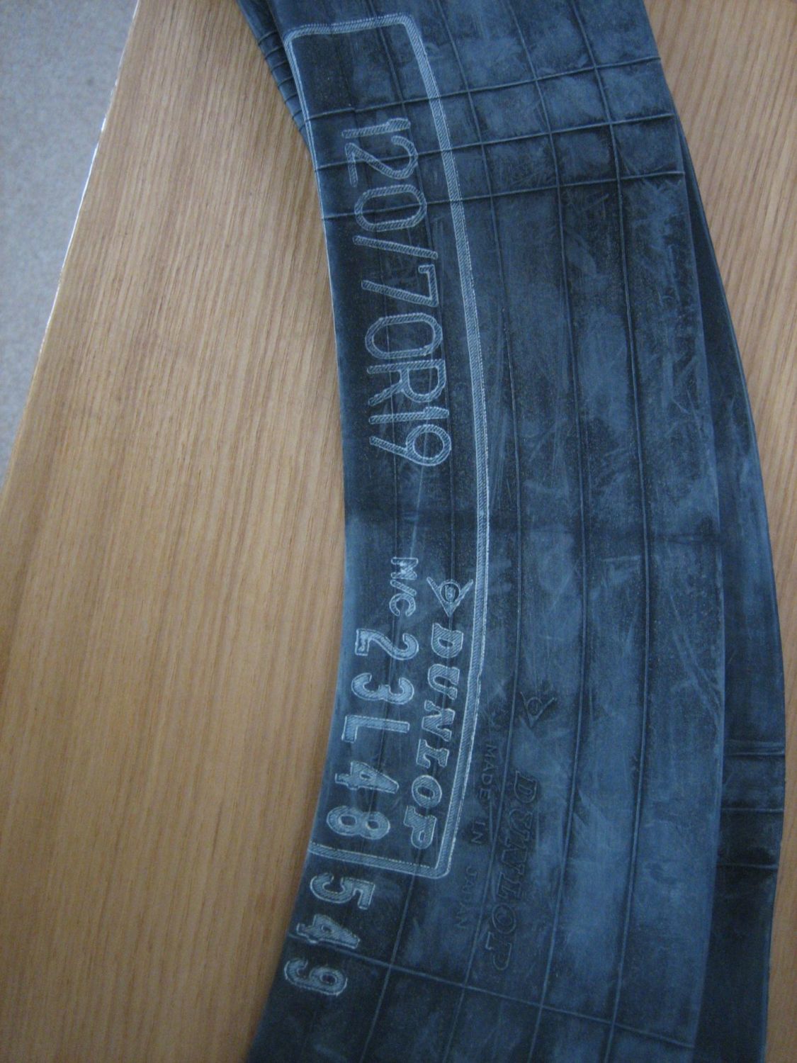 dunlop inner tubes