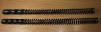 39mm fork tube Progessivley wound fork springs for Harley Davidson Sportsters & Dyna models