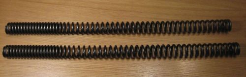 39mm Progessivley wound fork springs for Harley Davidson Sportsters & Dyna 