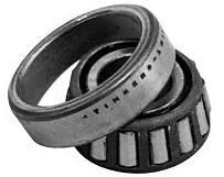 ..Wheel Bearings & Cone Fits Front & Rear of Most Harley Davidson Models fr