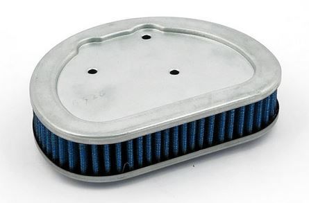High Flow Air filter element to replace Harley OEM 29400042
