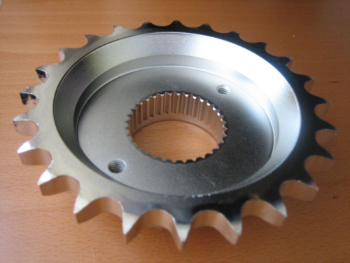 best chain sprocket for classic 350
