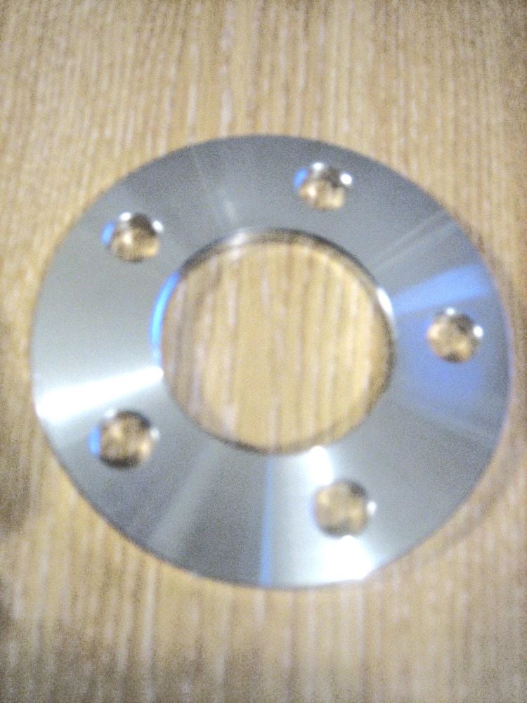 Disc / Sprocket Rota Spacer 6.38mm or 1/4