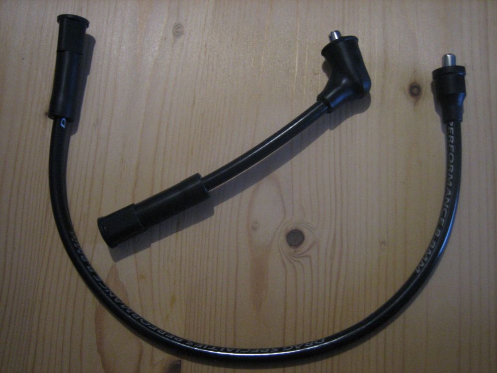 Sportster Spark Plug HT Leads wires 8603 instead of Harley 3198686