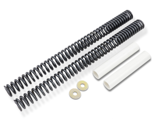 progressive fork springs for harley touring
