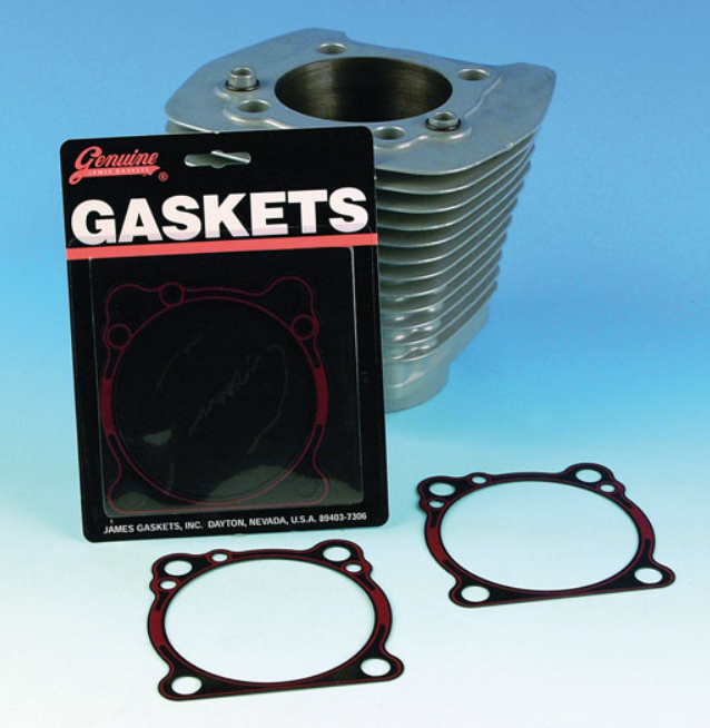 BASE Gasket SPORTSTER... JAMES for Harley Davidson ( IDEALY 883 & 1200