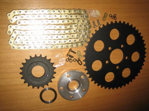 sportster chain conversion