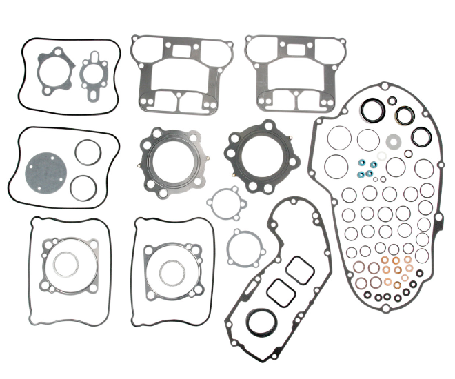Cometic Sportster 19861990 XL883 COMPLETE Engine Gasket set with 0.040