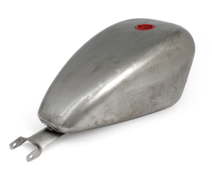 Sportster Gas Tank 3.3 U.S. Gallon for Harley Davidson fuel injection