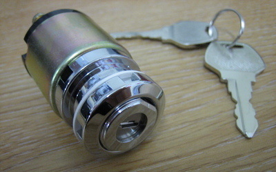 Ignition switch - Cycle Haven Fits Sportster, FXR, FX Models AS WELL AS CUS