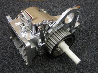 RevTech 6-Speed ( Overdrive ) Transmission for Twin Cam Harley Davidson