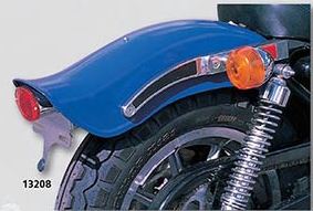 Sport Bob Rear Fender Kit 13208 Fits Sportster Harley Davidson 1982-1993 Cy