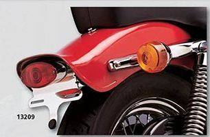 Sport Bob Rear Fender Kit 13209 Fits Sportster Harley Davidson1994-2003 Cyc