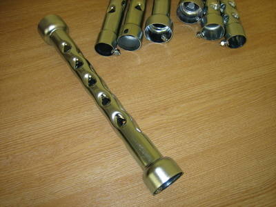 48mm dia Exhaust Baffle x 12