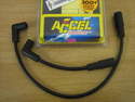 Accel 300+ 8.8mm Plug Wire for Harley Davidson FXD and Buell 99-06 models