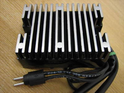 Regulator Rectifier Harley Davidson Sportster XL 86-90 Cycle Haven