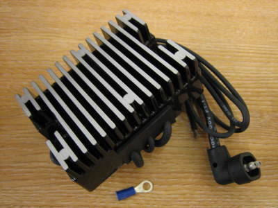 Regulator Rectifier B/Twin 89-99 Fits Harley Davidson Cycle Haven