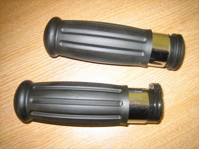 custom grips for harley davidson