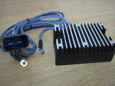Regulator Rectifier fits Harley Davidson Twin Cam Dyna 99 up 648360 Cycle