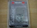 PM 2-Piston Disc Pads FERODO Fits PM 125 x 2  2-Piston Calipers FDB405P 