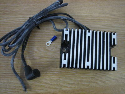 Regulator Rectifier for Harley Davidson B/Twin 76-80 25359 Cycle Haven