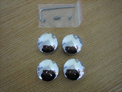 harley davidson head bolt covers