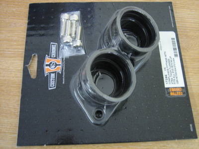 Compliance Fittings intake Manifold for Harley Davidson Models Cycle Haven