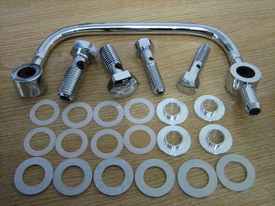 harley twin cam breather kit