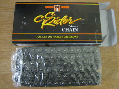 76 Link Double Row Primary Chain ..... Cycle Haven