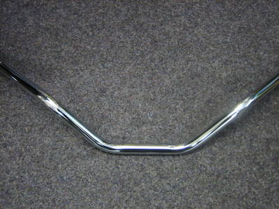 XLX Style Bars Chrome Fits Pre 82 Harley Chop Bobber 110023 Cycle Haven