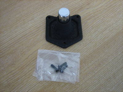 Black Solenoid Starter Button 1.2KW & 1.4KW Fits Harley Davidson Big Twins
