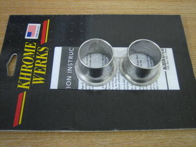 AR Power Cones fits Harley Davidson Cycle Haven