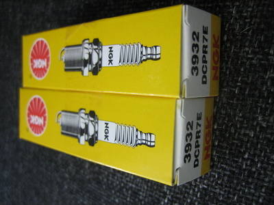NGK Spark Plugs for Harley Davidson XL & Twin Cams