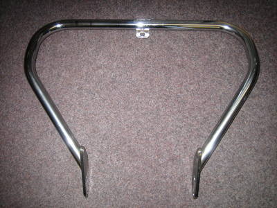 Front Highway Bars.. estimate for a Harley Davidson Dyna