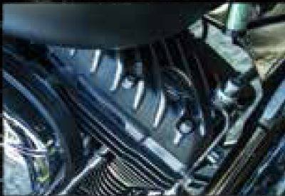 Rocker covers to replace boring Harley Davidson ones