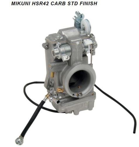 MIKUNI HSR42 carburetor for Harley Davidson