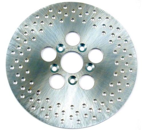 REAR STEEL Brake Disc Rotor Fits Harley Davidson models ....Cycle Haven